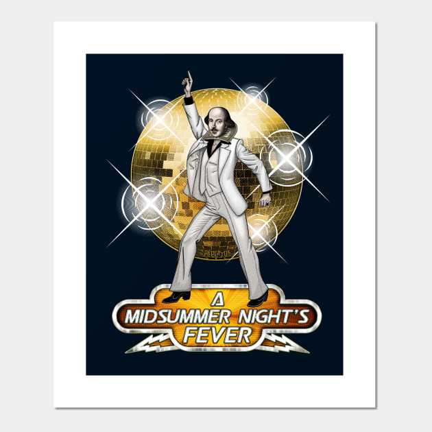 A Midsummer Night's Fever